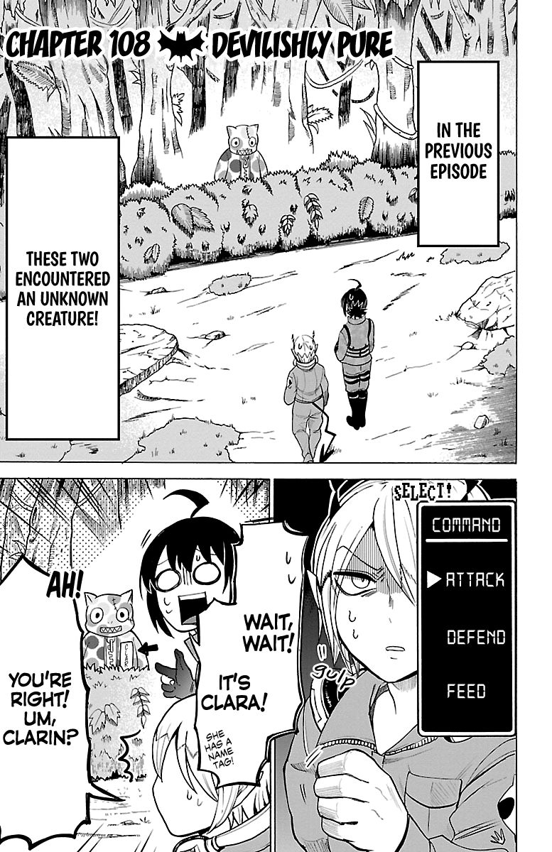 Mairimashita! Iruma-kun, Chapter 108 image 01